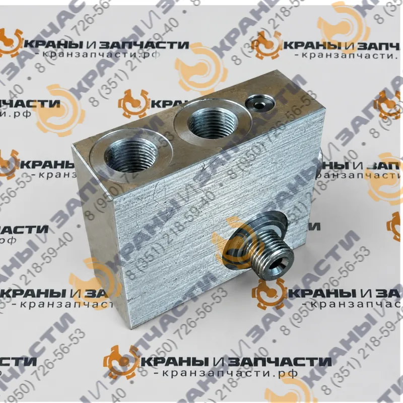 Клапан B050310.01.00 HBS односторонний 