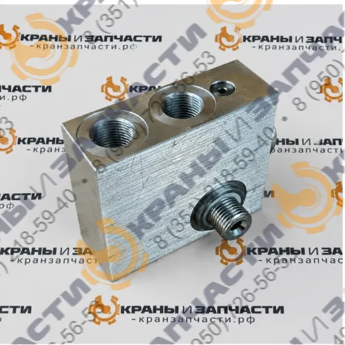 Клапан B050310.01.00 HBS односторонний 