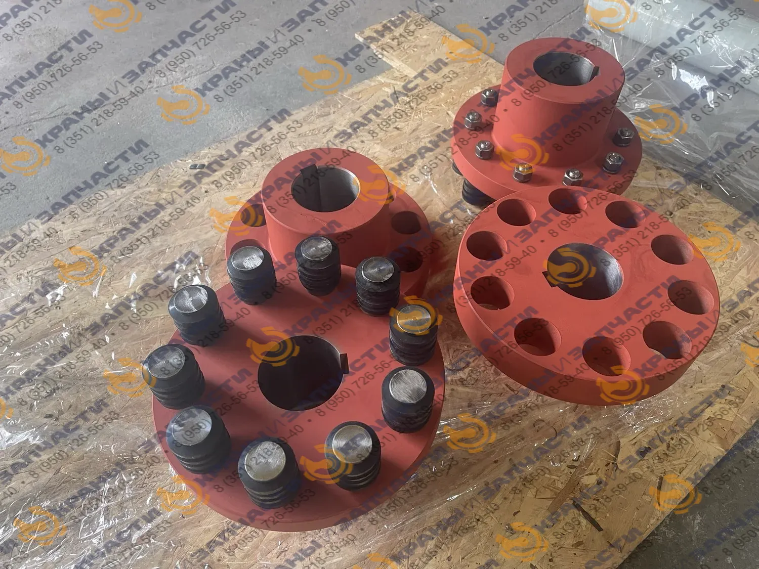 Муфта МУВП-11