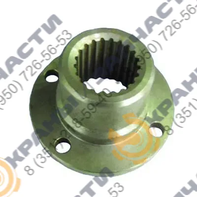 Фланец КС-35719-3.14.002-01