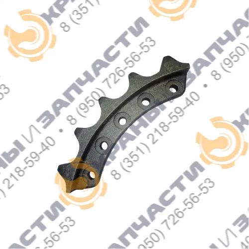 Комплект сегментов 155-27-00151 (5 шт.) для бульдозера KOMATSU D85A-21