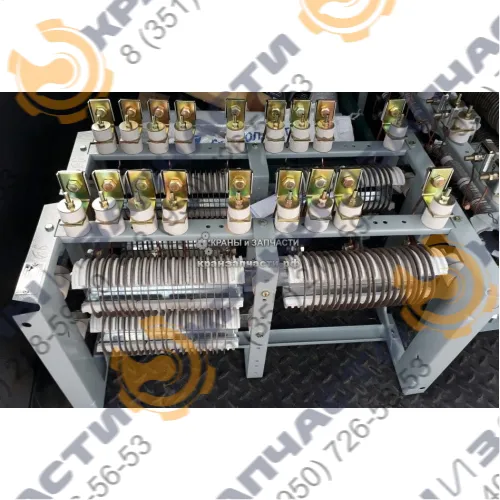 Блок резисторов Б6 У2 ИРАК-434.332.004