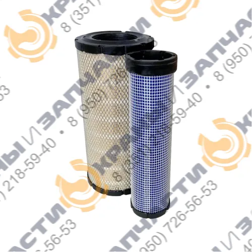 Фильтр воздушный AF25553, AF25554 Ruian King Filters (P812648, RS3702, 32917301, 87797N, 870012N)