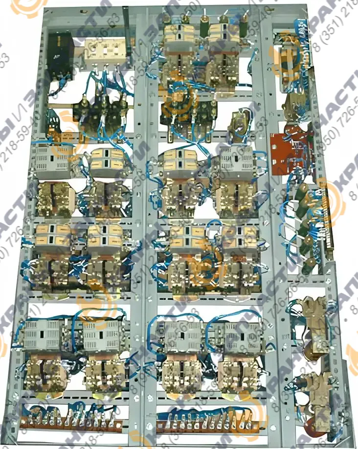 Панель защитная крановая ДК-160У3