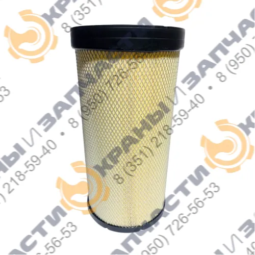 Фильтр воздушный 1063973 Ruian King Filters (AF25263, CF23398, P533884, SA16095, RS3701, LAF3884)