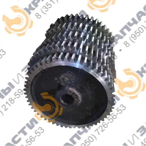 Колесо зубчатое ведомое m-10, z-53 У2260.30.00.001 башенного крана