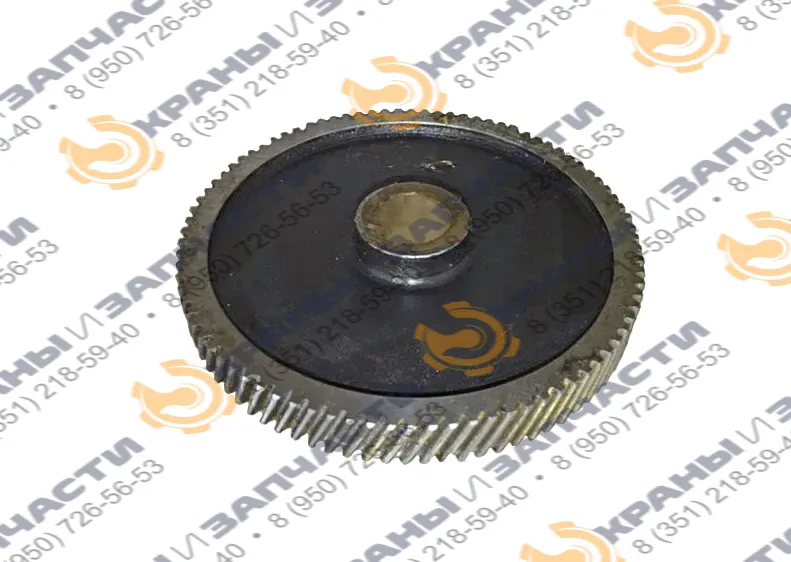 Колесо зубчатое m=4 z=63 (Л-450)