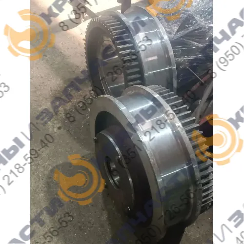 Колесо К12.5.01.04.111 передвижения козлового крана ККС-10, КК-12.5