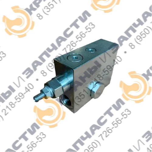 Односторонний балансировочный клапан A060491.04.00 HBS