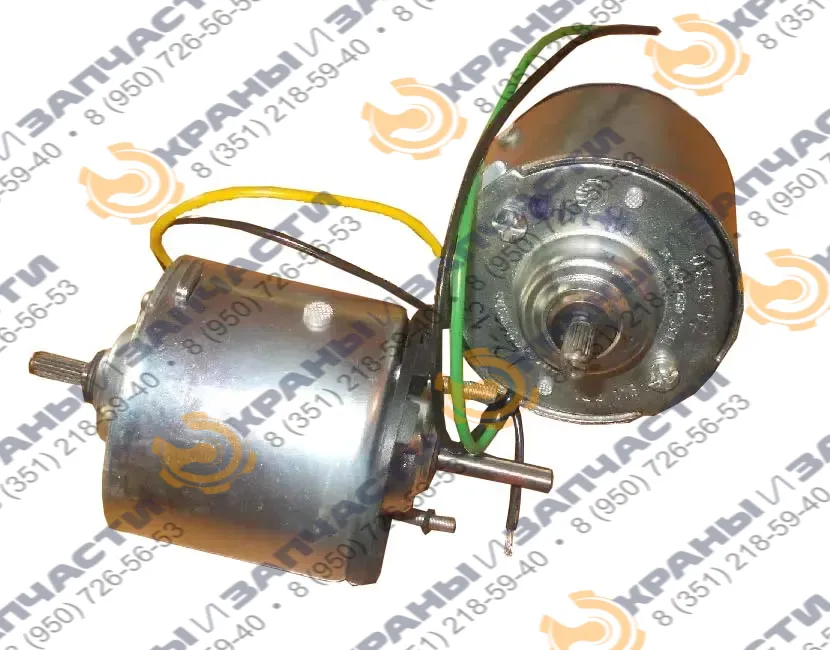 Электродвигатель (12В, 24В) 74.3730