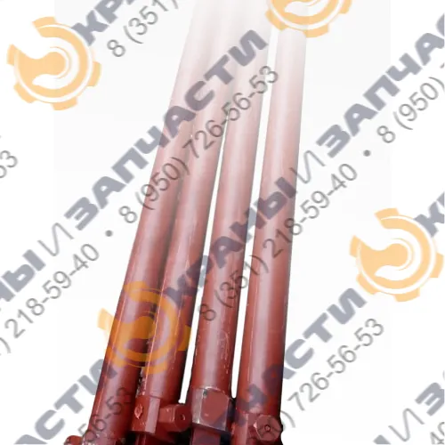 Гидроцилиндр выдвижения опор КС-55713-2.31.300-2-05К (ГЦ-63.45х1780) автокрана Клинцы КС-45719, КС-55713-1К, КС-55713-3К, КС-55713-5К, КС-55713-6К, КС-55713-7К, КС-55721,КС-55729