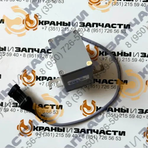 Датчик угла поворота ДПМ20.9-512