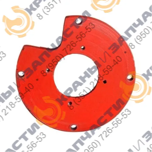 Фланец механизма поворота (з-д "Клинцы") КС-4572.28.225 автокранов Галичанин КС-4572; КС-4572А; КС-4579; КС-45719