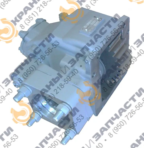 Коробка отбора мощности МП83-4208010