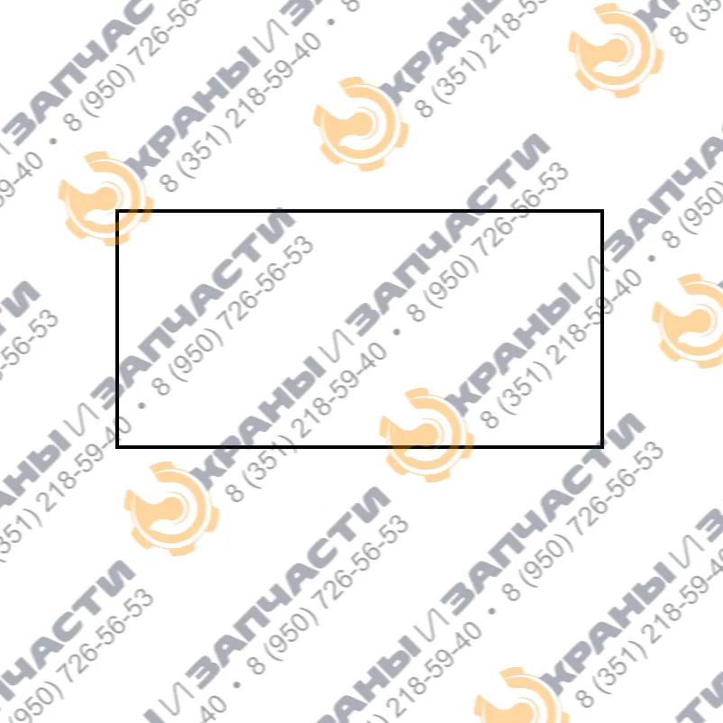 Стеклопакет лобовой кабины бурильщика БУ-5000/320 ЭК-БМЧ (триплекс)