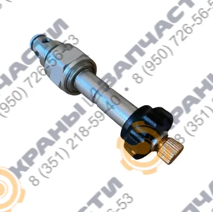 Клапан Atlantic fluid tech CEBN-040-NCFN CE000228 с электромагнитным приводом, управляемый пилотом 