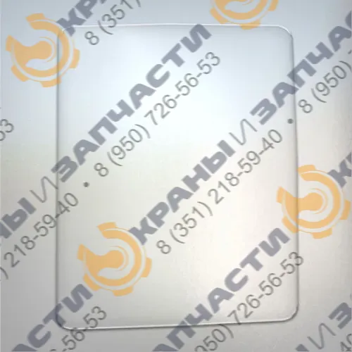 Стекло боковое 80-6700011-02 (767х642) на трактор МТЗ 