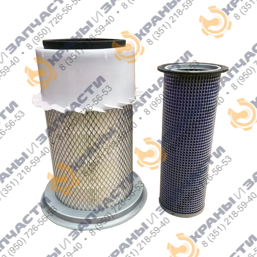 Фильтр воздушный AF25509K, AF4882 Ruian King Filters (32906801, P776830, PA2968FN, PA3924FN, PA5406FN, WGA1008K, CAK5533)