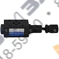 VMP G1/2 10-180 бар - Предохранительный клапан