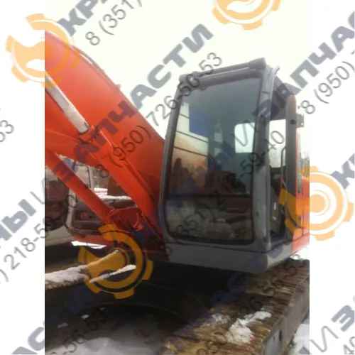 Cтекло нижнее лобовое 4602563 для гусеничного экскаватора HITACHI ZX-200, ZX-330, ZX-230