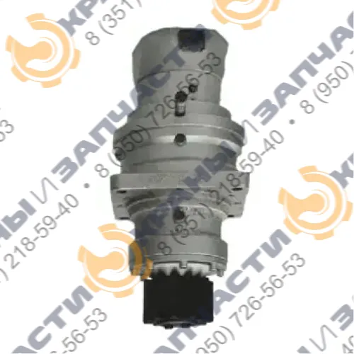 Редуктор поворота автокрана Челябинец КС-45721, КС-55730, Галичанин и Клинцы КС-55713, Ивановец КС-54711, Газпромкран КС-5576, КС-6476, КС-6478