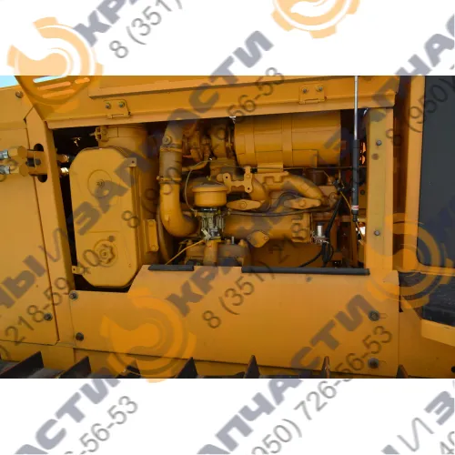 Бульдозер Б10 (170) 2002 г.в. Серийный Двигатель Д160