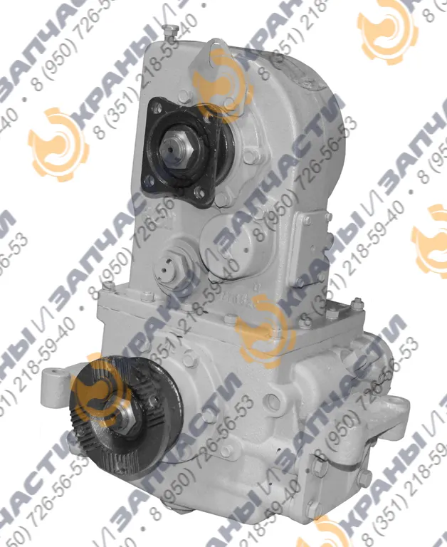 Коробка отбора мощности МП77-2220010-25