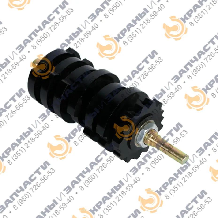 Вал контроллера ККТ-61, ККТ-62