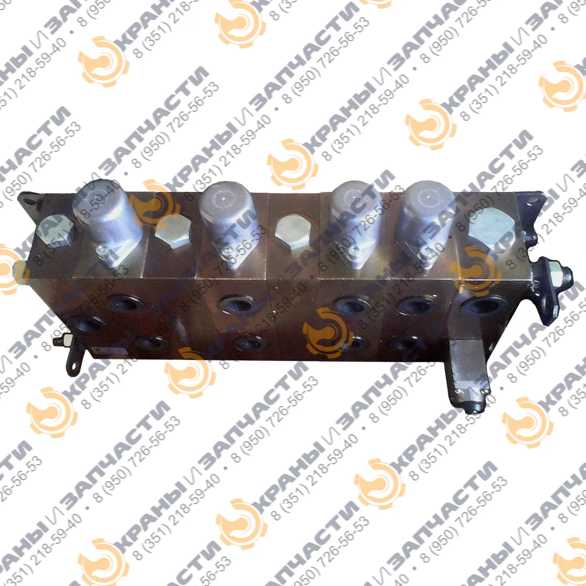 Гидрораспределитель ГРС-25 (19.00.000) производство Агат