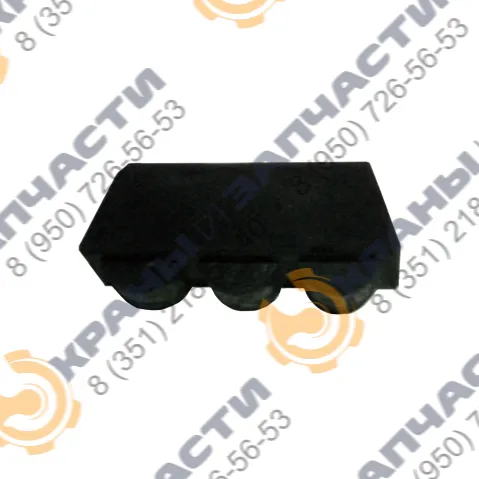 Резиновый замок 4506257 25-30LK 4480011 963227 гусеничного экскаватора HITACHI EX-120-5, ZX-120