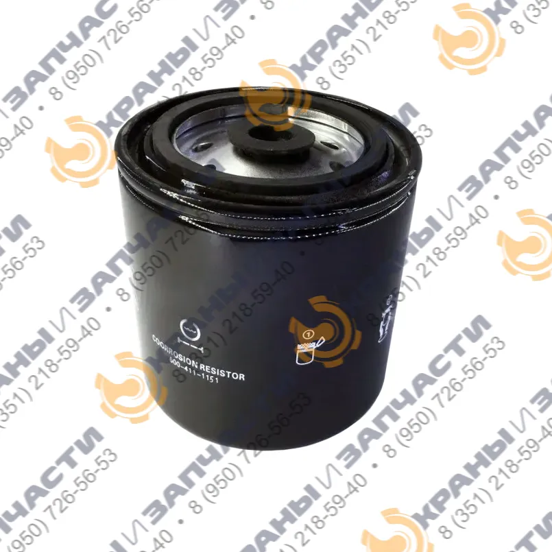 Фильтр антикоррозионный 600-411-1151 Komatsu, Hitachi, Hyundai