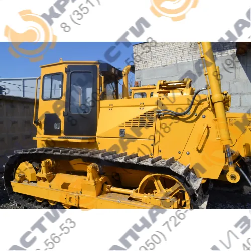 Трактор Т10МЧ Серийный Двигатель Д180