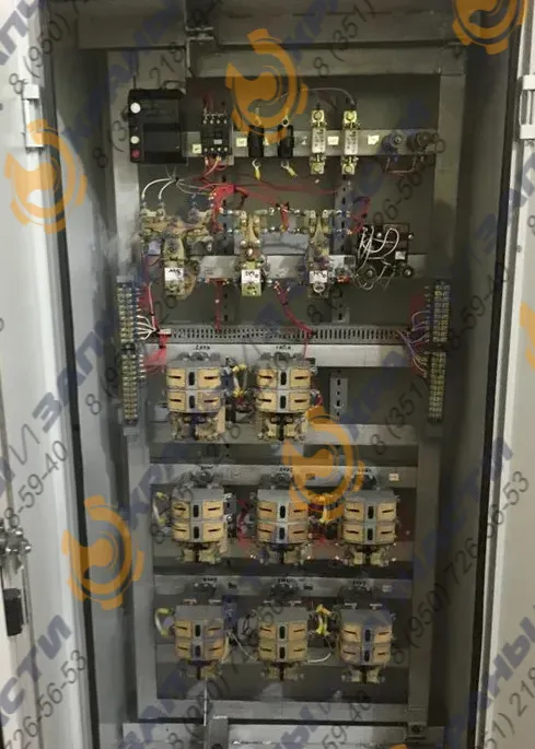 Панель крановая КС-160М ИРАК656.222.031-23