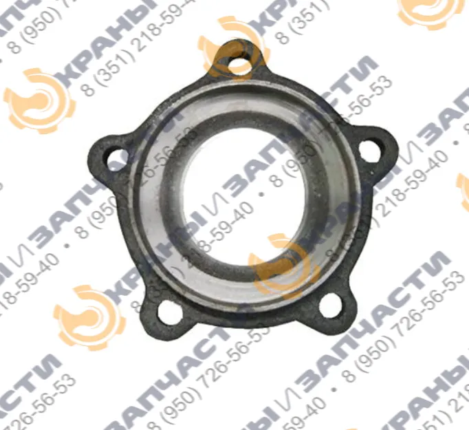 Крышка КС-45721.28.00.1028 механизма поворота автокрана Челябинец КС-45721