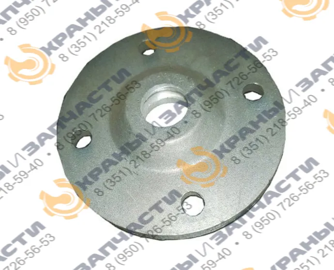 Крышка КС-45721.28.00.1007 механизма поворота автокрана Челябинец КС-45721