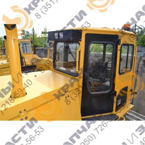 Трактор Т10МЧ Серийный Двигатель Д180