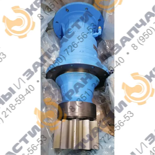 Редуктор поворота механизма Brevini RPR3067DCT для башенного крана КБМ-401ПА ОАО «Ржевский краностроительный завод»