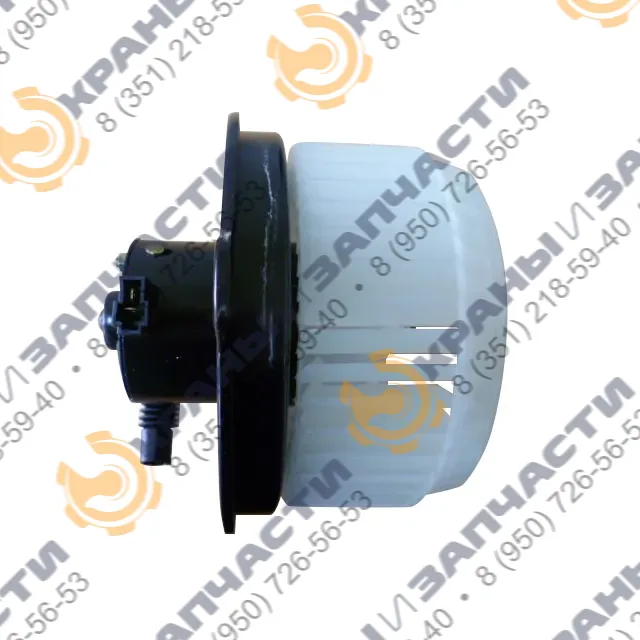 Мотор ND116340-7030 отопителя экскаватора KOMATSU