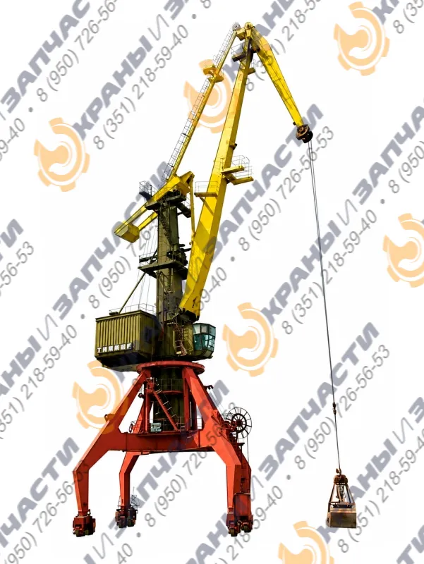 Блок КП 140-511-100 портального крана Альбатрос