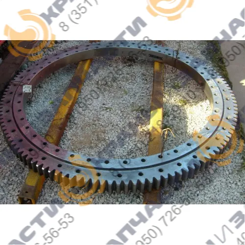 Опорно-поворотное устройство КС-4574-17.100-03 (24 отв.) автокрана Клинцы, КС-35719, Галичанин КС-4579, КС-4572А, Дрогобыч КС-4574 