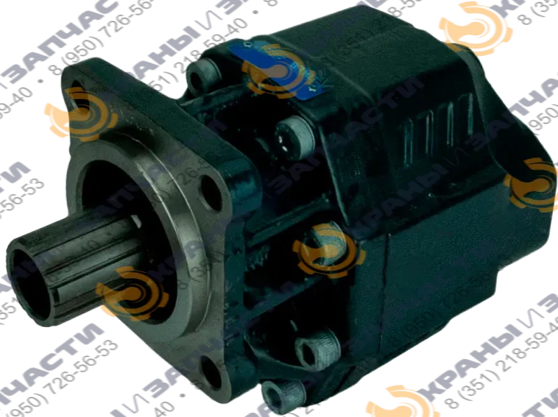 Шестеренный насос NPH-61 THIN ISO-SHORT SX OMFB