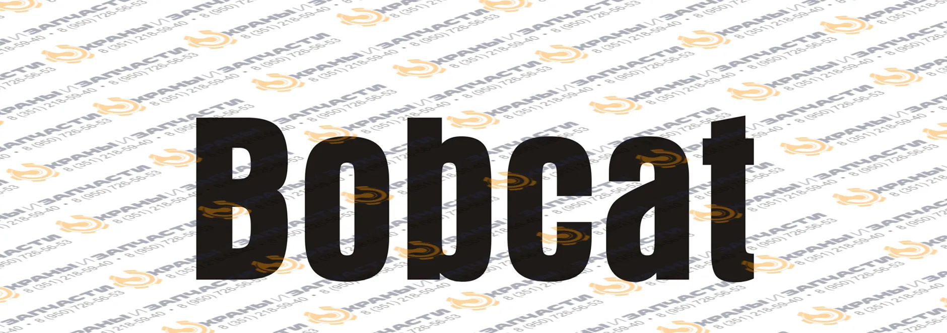Шкив ARS 6704391-03 для Bobcat