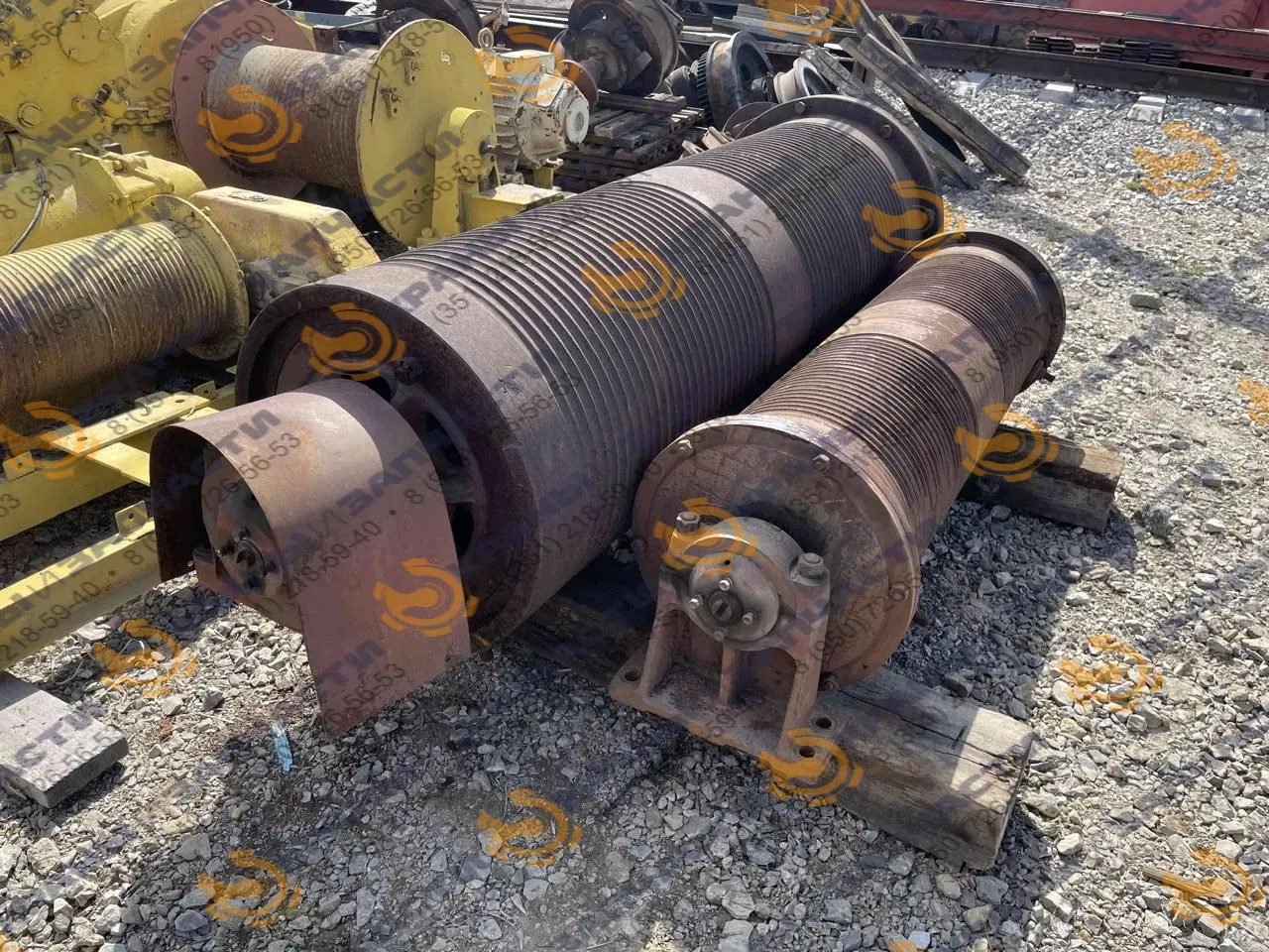 Барабан грузовой ЧУ-07.030-01 крана мостового