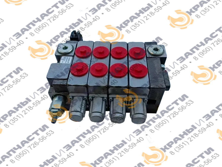 Гидрораспределитель Galtech Q160 130040403008001