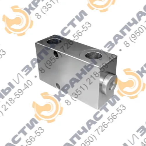Клапан A050301.01.00 HBS