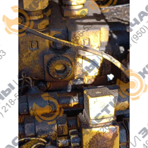 Гидрораспределитель Q80/2E 080020103450401 Galtech