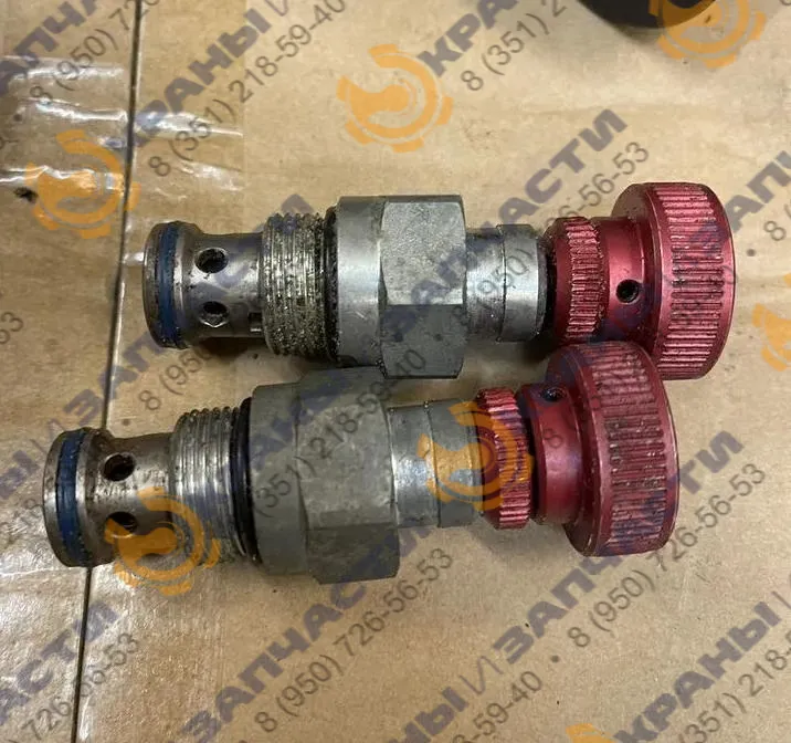 Клапан Flucom DPC 20Q-V 