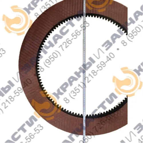 Фрикционный тормозной диск 561-33-71240 для Komatsu HD-785-7