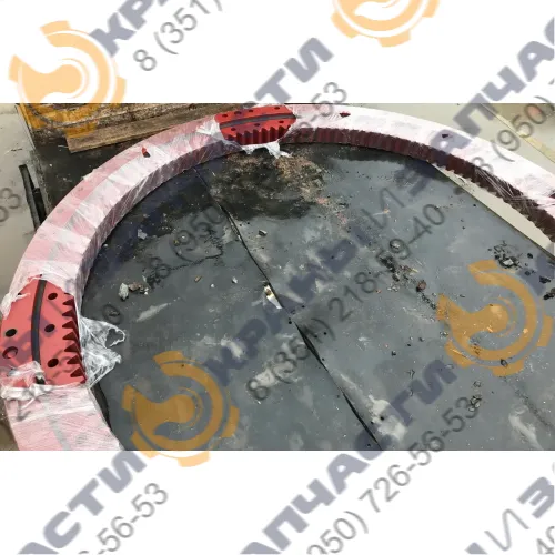 Опорно-поворотное устройство ОП-2500.3.2.16.3.P.У1