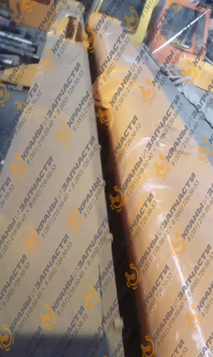 Основание стрелы овоидного профиля КС45717-1Р.63.500-3 серии АК-25 Ивановец 
